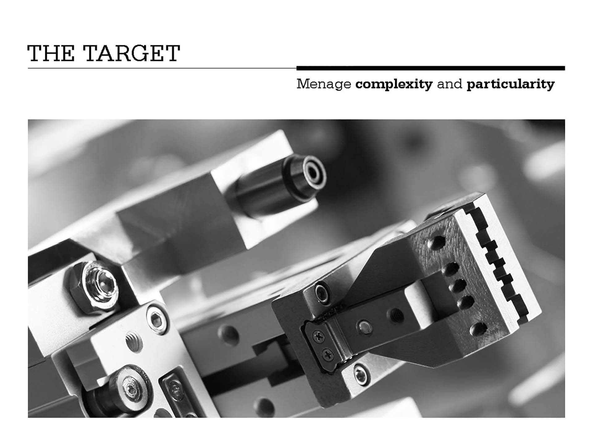 MODUS OPERANDI ALUXPERT